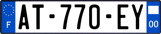 AT-770-EY