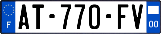 AT-770-FV