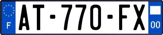 AT-770-FX