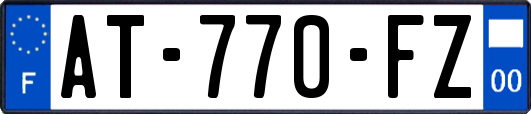 AT-770-FZ