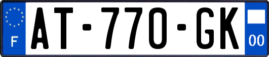 AT-770-GK