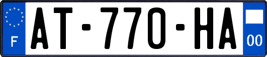 AT-770-HA