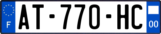 AT-770-HC