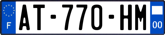 AT-770-HM