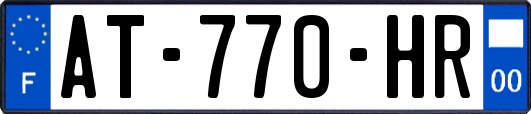 AT-770-HR