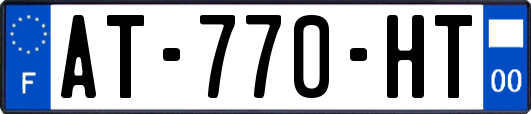 AT-770-HT