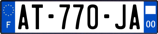 AT-770-JA