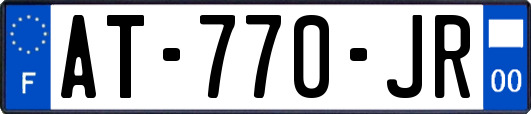 AT-770-JR