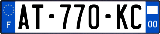 AT-770-KC