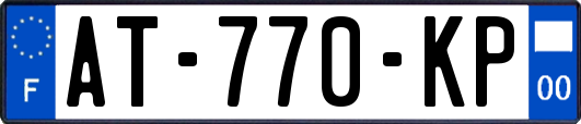 AT-770-KP