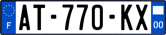 AT-770-KX