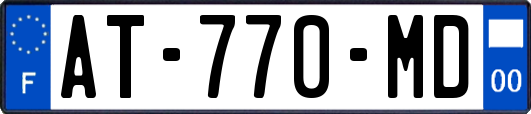 AT-770-MD