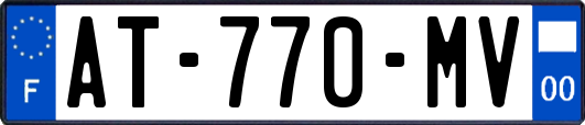 AT-770-MV