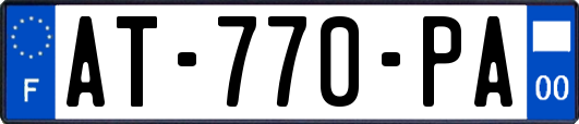 AT-770-PA