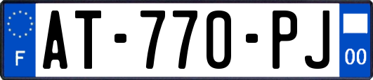 AT-770-PJ
