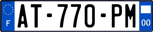 AT-770-PM