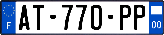 AT-770-PP