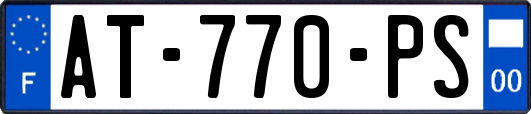 AT-770-PS