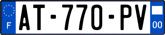 AT-770-PV