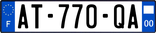 AT-770-QA