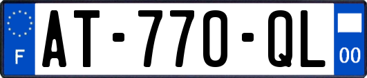 AT-770-QL
