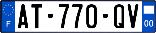 AT-770-QV