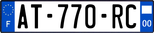 AT-770-RC