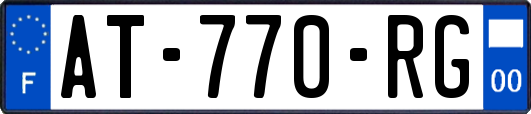AT-770-RG