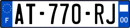 AT-770-RJ