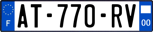 AT-770-RV