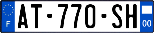 AT-770-SH