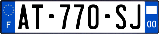 AT-770-SJ