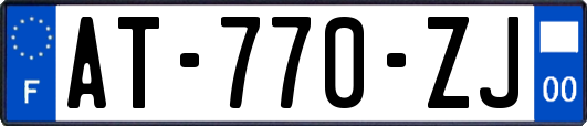 AT-770-ZJ