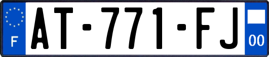 AT-771-FJ