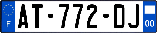 AT-772-DJ