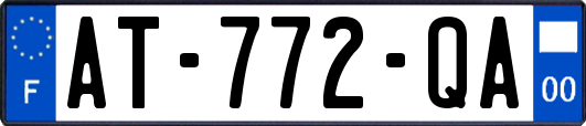 AT-772-QA