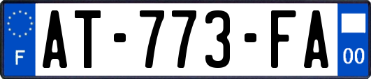 AT-773-FA