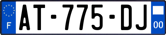 AT-775-DJ