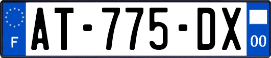 AT-775-DX