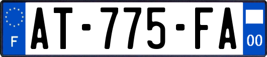 AT-775-FA