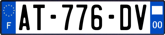 AT-776-DV