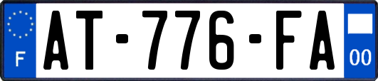 AT-776-FA