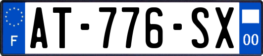 AT-776-SX