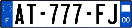 AT-777-FJ