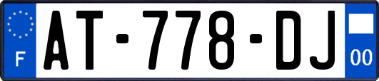 AT-778-DJ