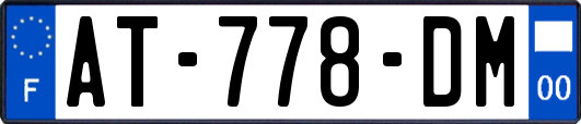 AT-778-DM