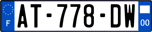 AT-778-DW