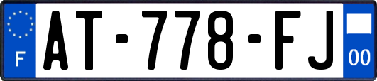 AT-778-FJ