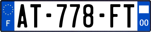 AT-778-FT