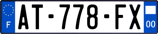 AT-778-FX